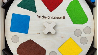 Das Patchworkkarussell