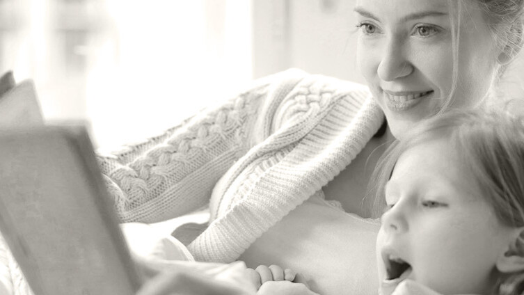 Patchworkberatung Mutter Kind Lesen