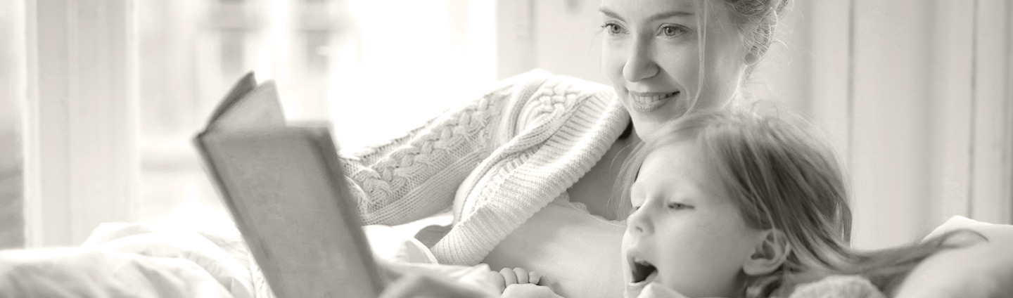 Patchworkberatung Mutter Kind Lesen